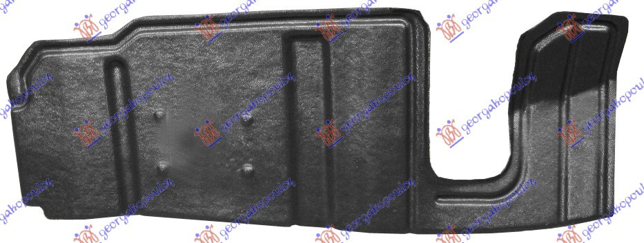 Scut Motor Plastic - Hyundai Tucson 2004 , 29130-2e500