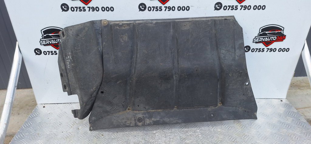 Scut motor plastic Iveco Daily 6 2.3 Motorina 2022, 5802844433 / 5801597610
