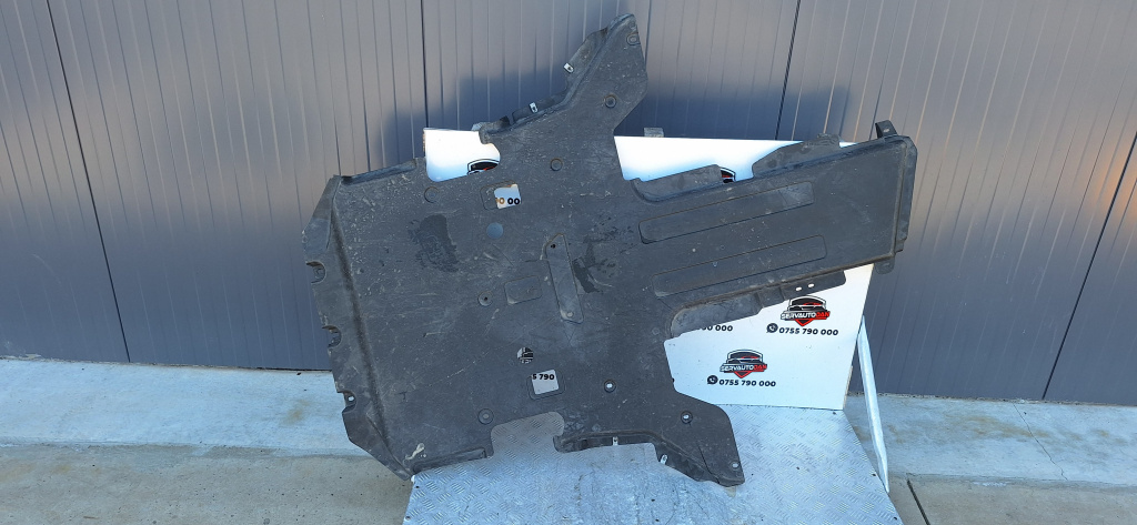 Scut motor plastic Jaguar F-Pace (2016->) [X761] 2.0 Motorina 2019, HK83-6B629-BE / HK83-6B629-DC