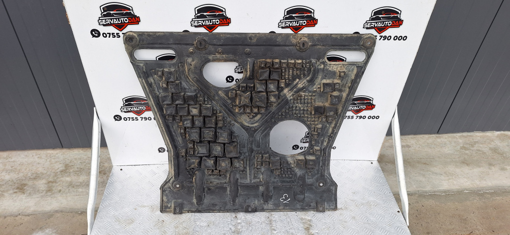 Scut motor plastic Jeep Grand Cherokee 3 (2005-2010) 3.0 Motorina 2007, 55157482AB