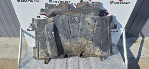 Scut motor plastic Jeep Grand Cherokee 3 (2005-2010) 3.0 Motorina 2005, 55197175AA