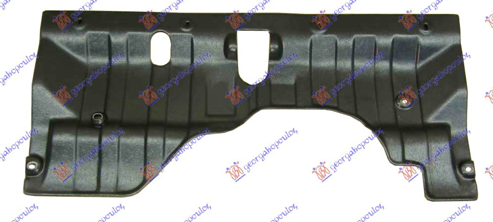 Scut Motor Plastic - Kia Cerato 2004 , 291102f301