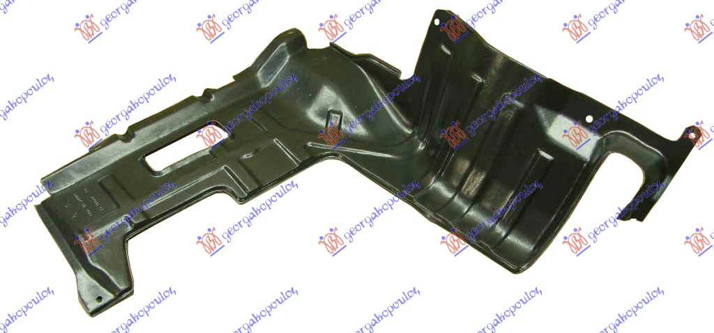 Scut Motor Plastic - Kia Shuma 1996 , 0k2a1-56-111b