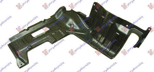 Scut Motor Plastic - Kia Shuma 1996 , 0k2a1-56-111b
