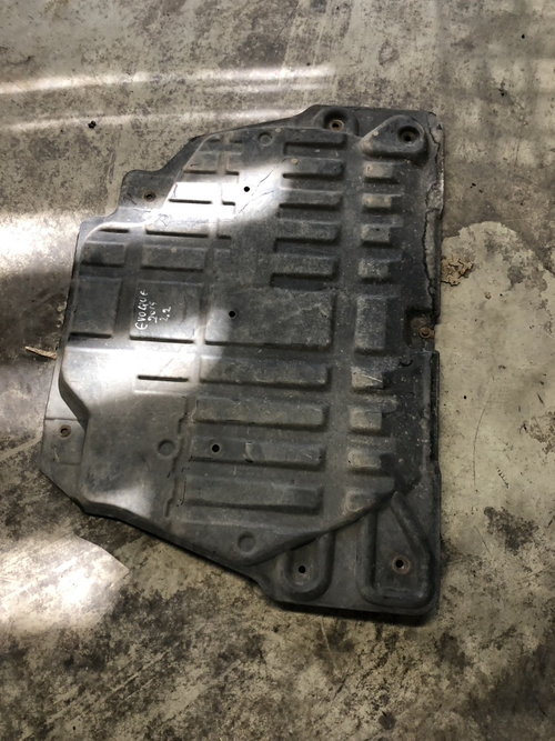 Scut motor plastic Land Rover Range Rover Evoque 2.2 Motorina 2014