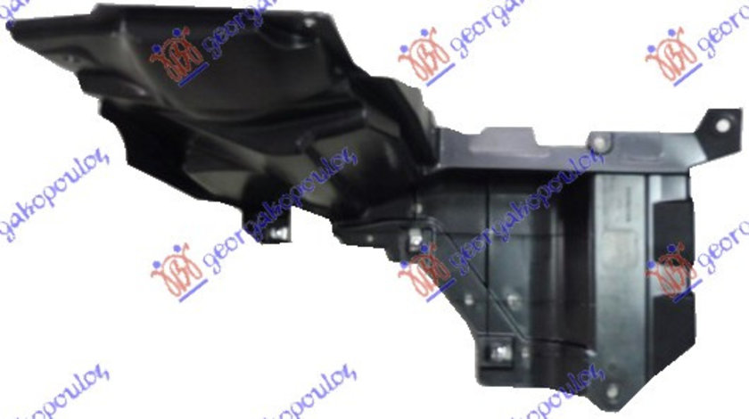 Scut Motor Plastic Lateral Stanga Honda HR-V 2015 2016 2017 2018 2019