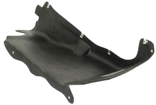 Scut motor plastic lateral stanga VW GOLF PLUS 04/09