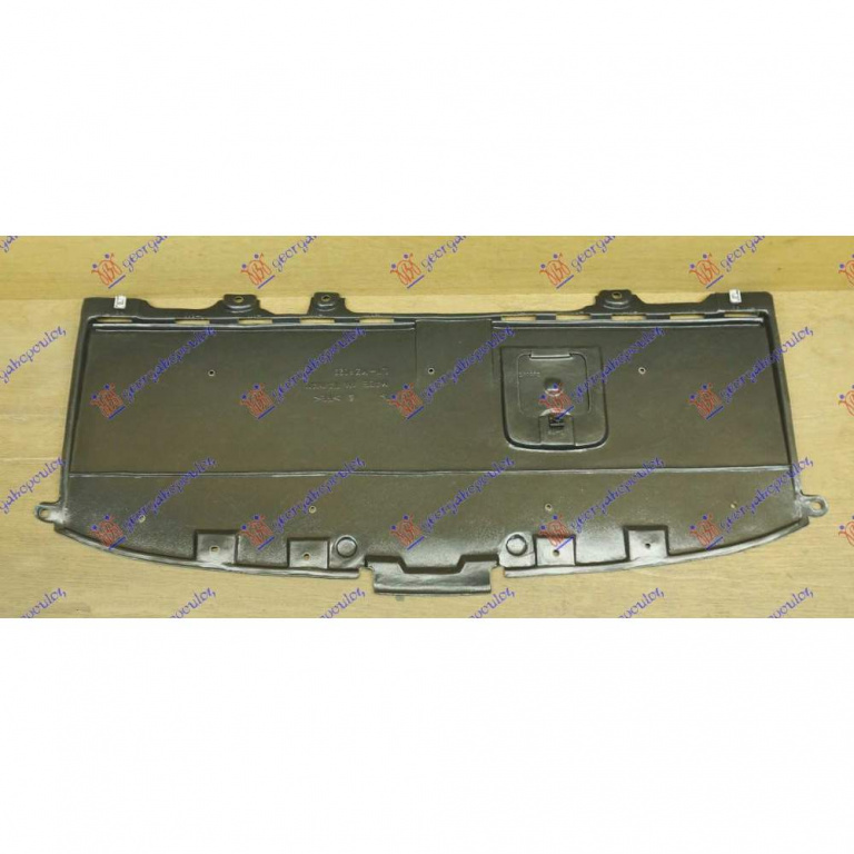Scut Motor Plastic - Mazda 2 2014 , 51410-Wb001