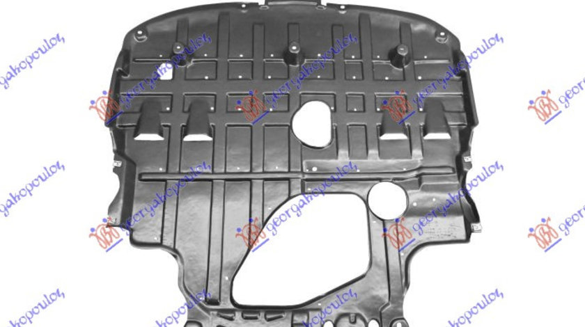 Scut Motor Plastic Mazda 5 2010 2011 2012 2013 2014 2015