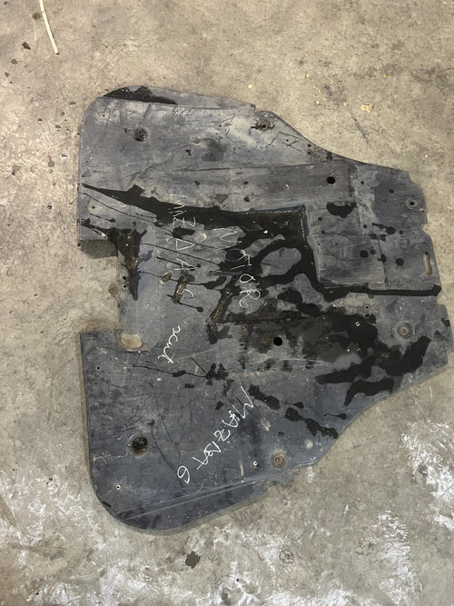 Scut motor plastic Mazda 6 2015