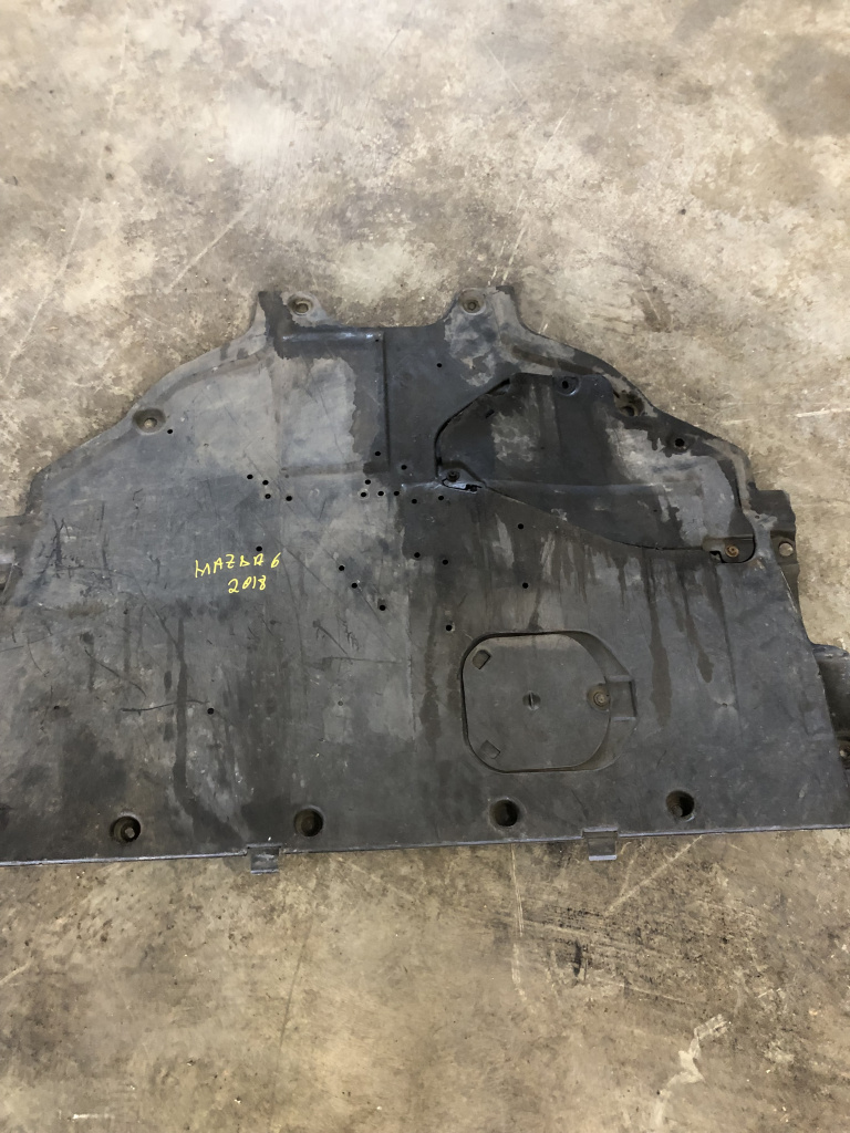 Scut motor plastic Mazda 6 2018