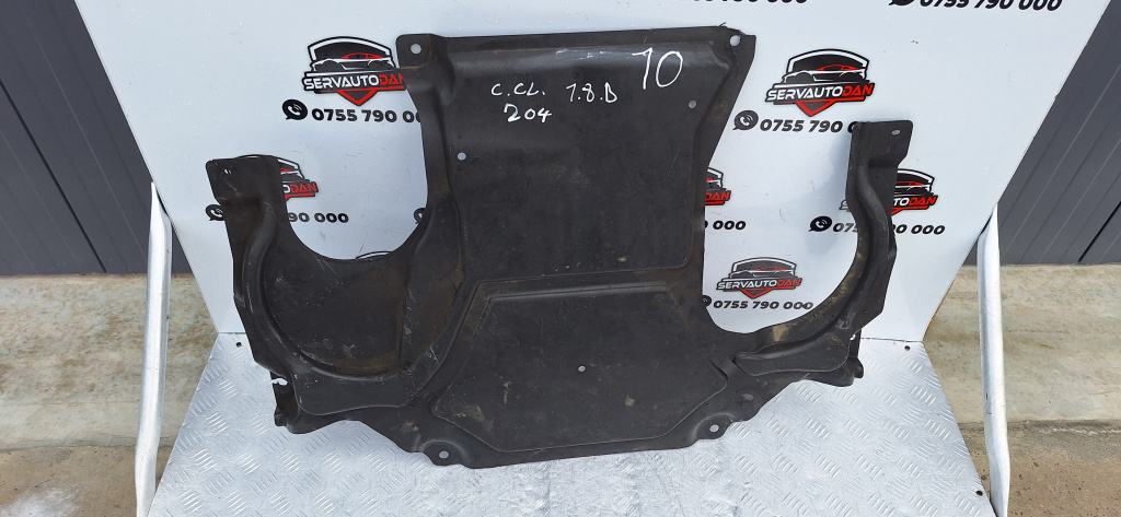 Scut motor plastic Mercedes-Benz C-Class