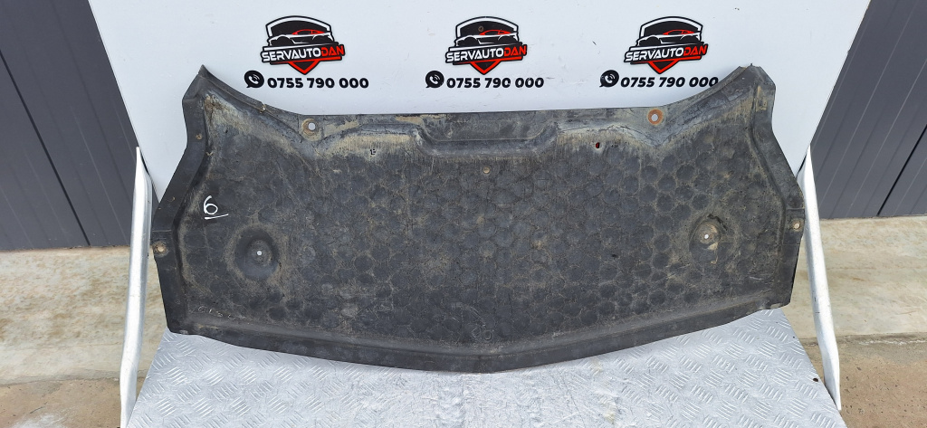 Scut motor plastic Mercedes-Benz CLS (2004-2010) [C219] w219 3.0 Motorina 2008, A2195200123