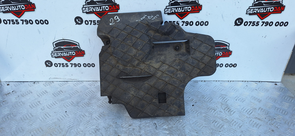 Scut motor plastic Mercedes-Benz E-class facelift (2013-2016) [w212] 2.2 Motorina 2014, A6510100175 / CAPAC MOTOR