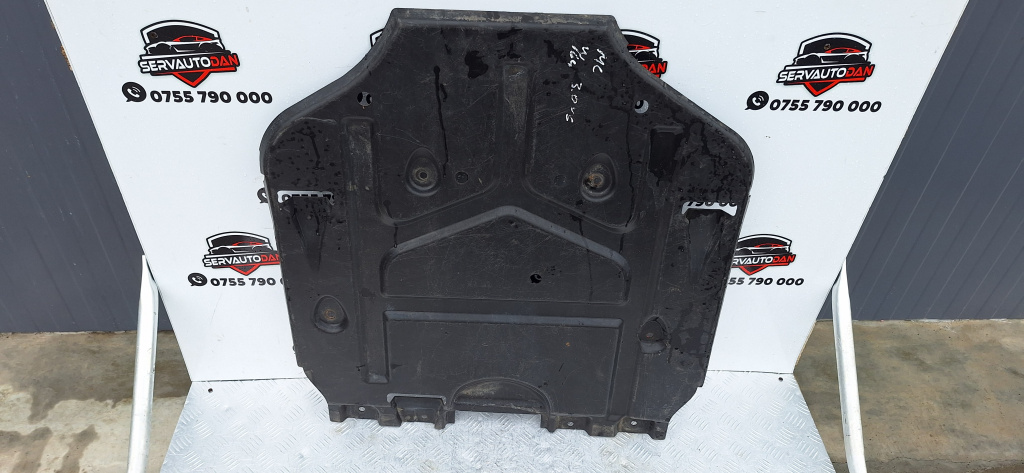 Scut motor plastic Mercedes-Benz ML (2009-2011) [w164] facelift 3.0 Motorina 2010, A2515240030 / A1645240030
