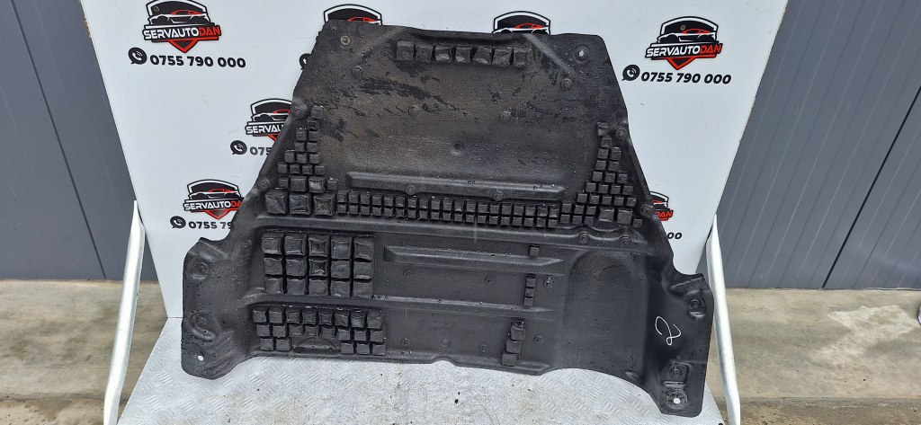 Scut motor plastic Mercedes-Benz Vito (2009->) [w639] 2.2 Motorina 2012, A6395201223 / A6395200823