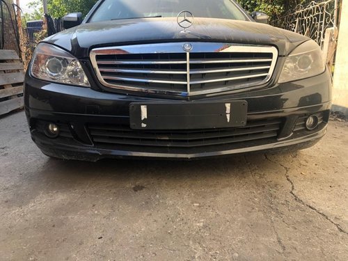 Scut motor plastic Mercedes C-Class W204 2008 Limuzina 2148