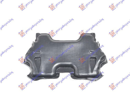 Scut Motor Plastic - Mercedes E Class (W211) 2002 , 2115242430