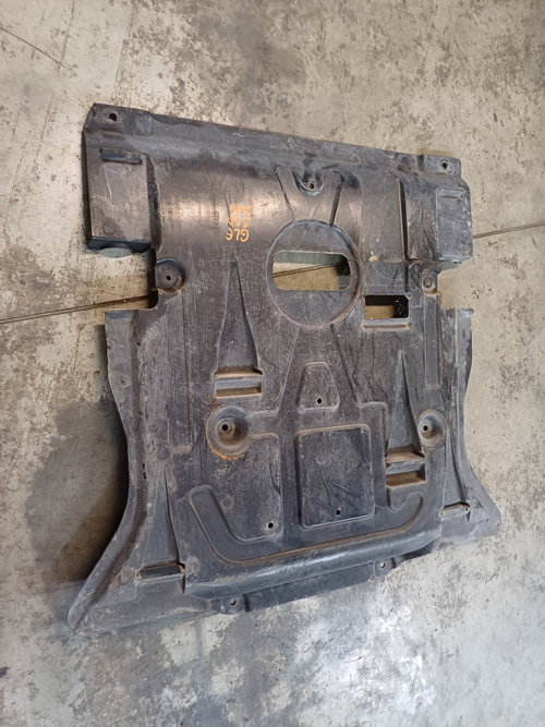Scut motor plastic Mercedes GLE 2.2 Motorina 2016, -