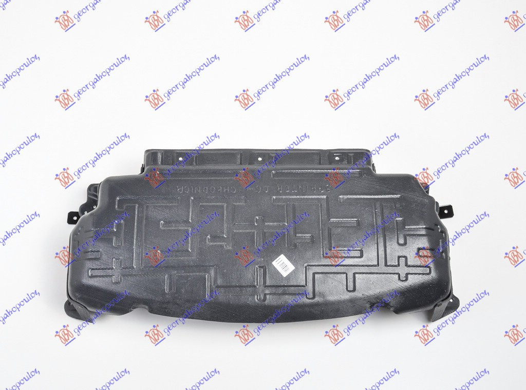 Scut Motor Plastic - Mercedes Sprinter 209-524 (W906) 2006