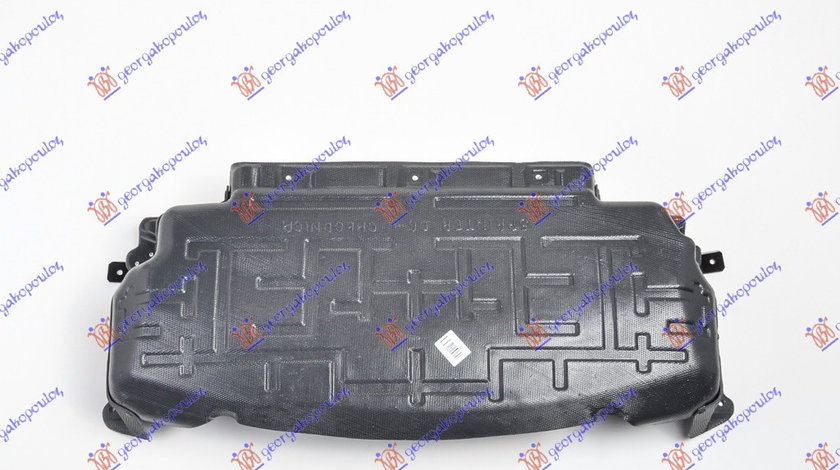 Scut Motor Plastic - Mercedes Sprinter 209-524 (W906) 2006