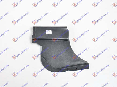 Scut Motor Plastic - Mercedes Vito (W638) 1996 , A6385241425