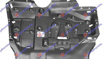 Scut Motor Plastic Mijloc Diesel Peugeot 4007 An 2...