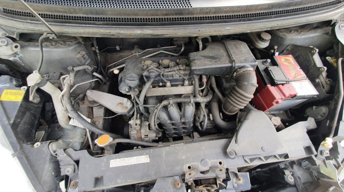 Scut motor plastic Mitsubishi Colt 2006 4 hatchback 1.1 benzina