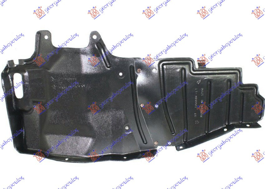 Scut Motor Plastic - Mitsubishi Lancer 2004 , Mr479170