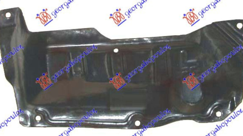 Scut Motor Plastic - Nissan Primera (P10) Sdn-L/B 90-96, 75897-90j10