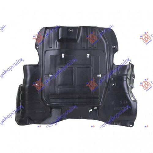 Scut Motor Plastic - Opel Astra F 1995