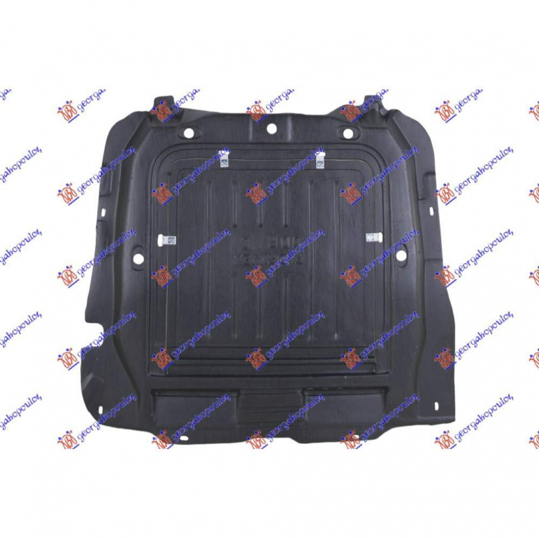 Scut Motor Plastic - Opel Combo 2000 , 5212616
