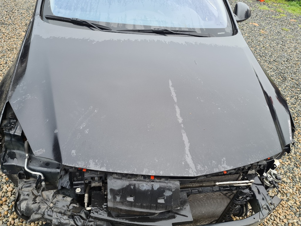 Scut motor plastic Opel Insignia A 2009 Hatchback Sedan Limuzina 1.8