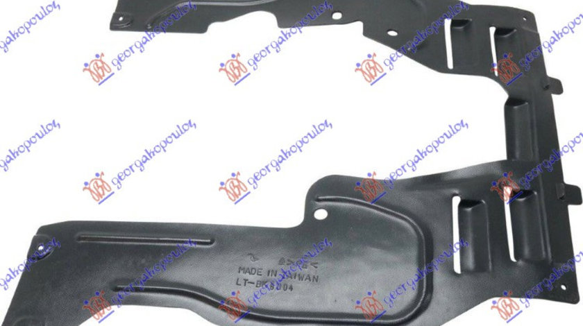 Scut Motor Plastic Opel Mokka 2013 2014 2015 2016