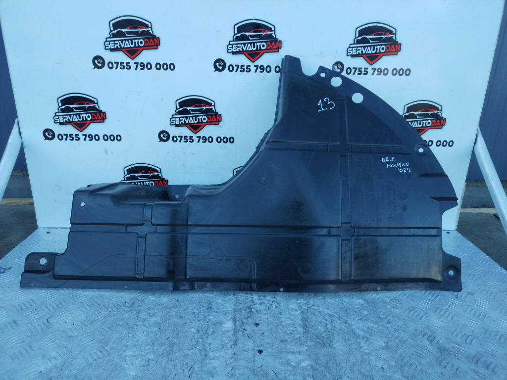 Scut motor plastic Opel Movano C (2021->) 2.2 Motorina 2024, DREAPTA FATA / 1356312080 / 1345518080 / 50148966