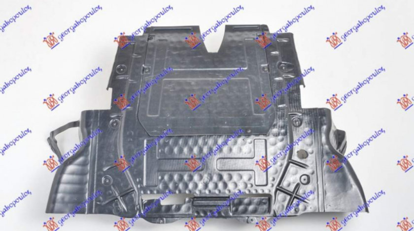 Scut Motor Plastic - Opel Zafira 2005 , 5212627