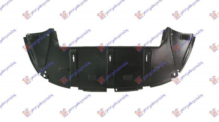 Scut Motor Plastic (Parte Fata) Citroen C4 2004-2005-2006-2007-2008-2009-2010-2011