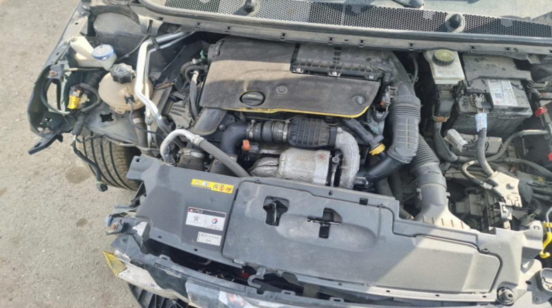 Scut motor plastic Peugeot 308 2016 Break 1.6