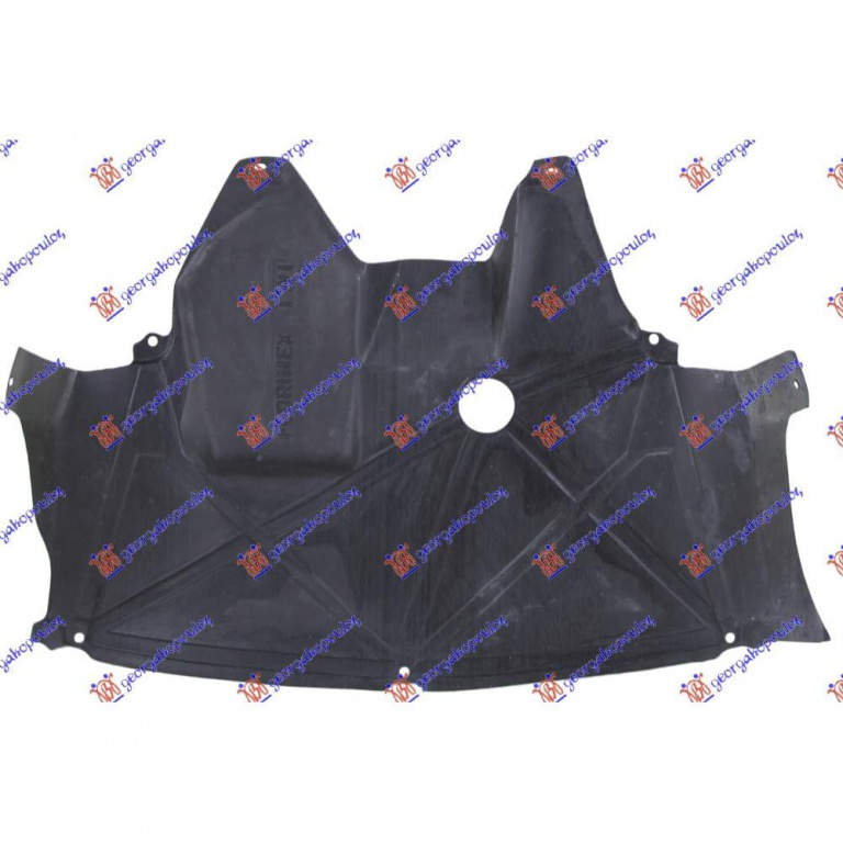 Scut Motor Plastic - Renault 19 1992