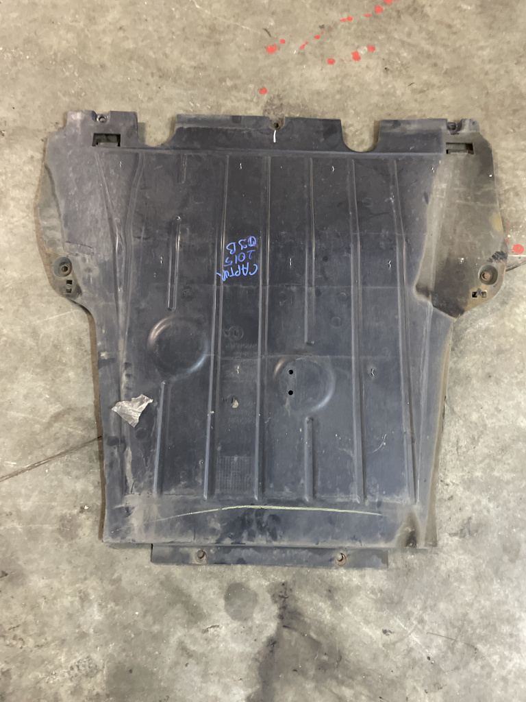 Scut motor plastic Renault Captur 1.0 Benzina 2015, -