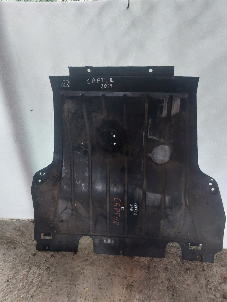 Scut motor plastic Renault Captur