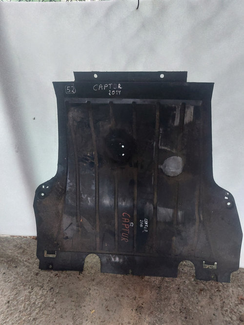 Scut motor plastic Renault Captur