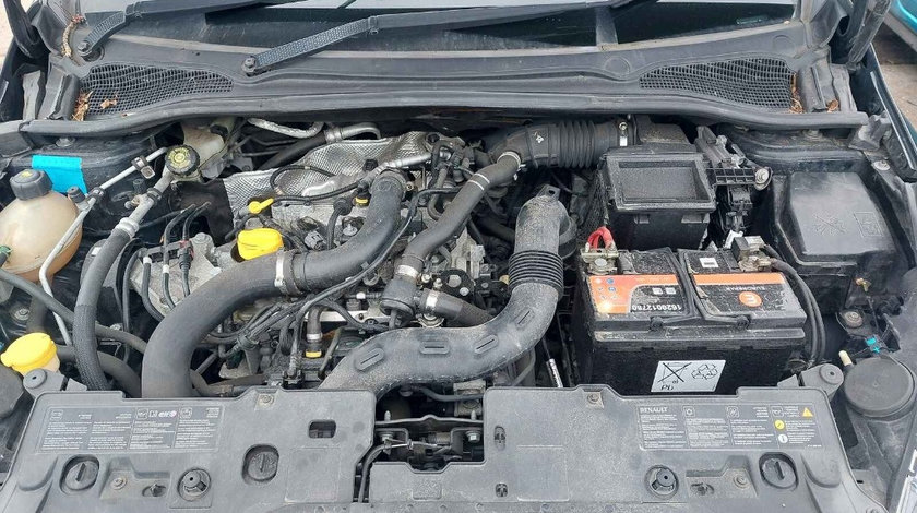 Scut motor plastic Renault Clio 4 2015 HATCHBACK 0.9 Tce
