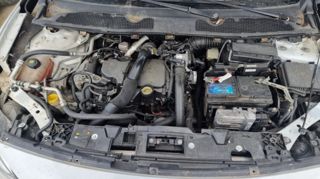 Scut motor plastic Renault Fluence 2016 Sedan 1.5