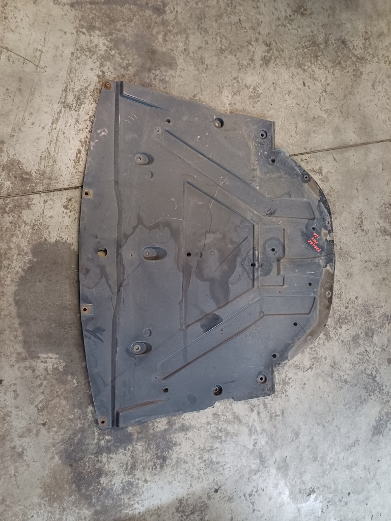 Scut motor plastic Renault Kadjar 1.2 Benzina 2017, -