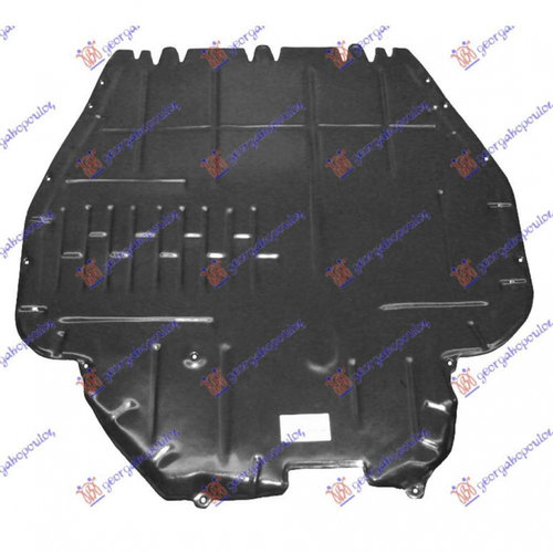 Scut Motor Plastic - Renault Kangoo 2003 , 758902935r