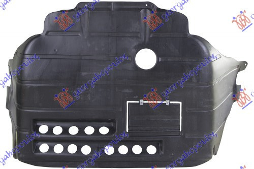 Scut Motor Plastic - Renault Master/Mascott1998 1999 , 4415806