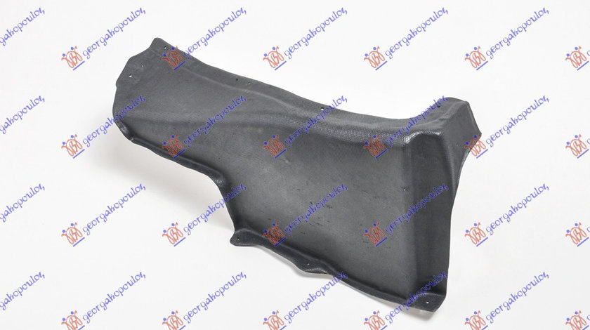 Scut Motor Plastic - Seat Ibiza 1999