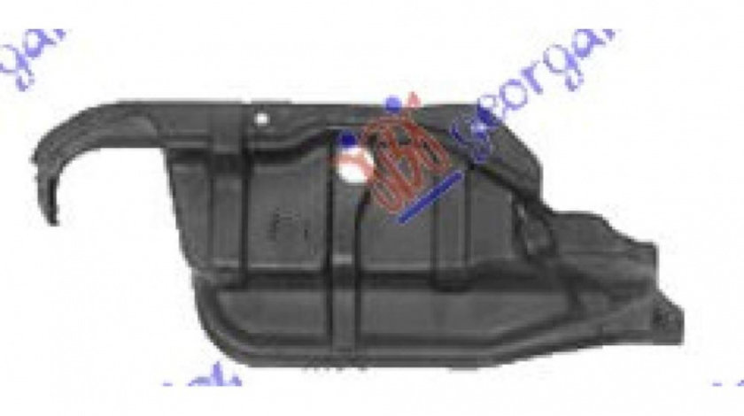 Scut Motor Plastic - Smart Fortwo 2012 , A4516880255