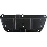 Scut motor plastic spate Toyota Auris 2007/2010